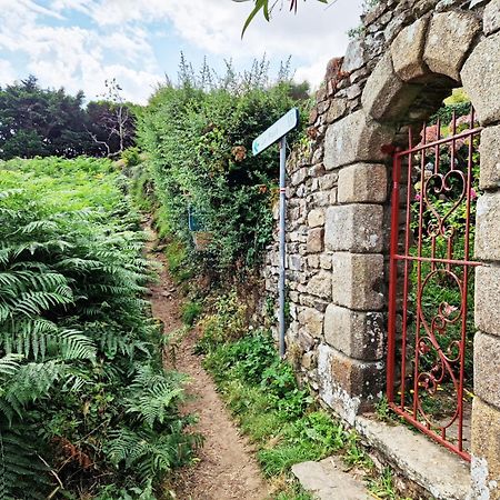 Maison Cancale Port-Mer Екстериор снимка