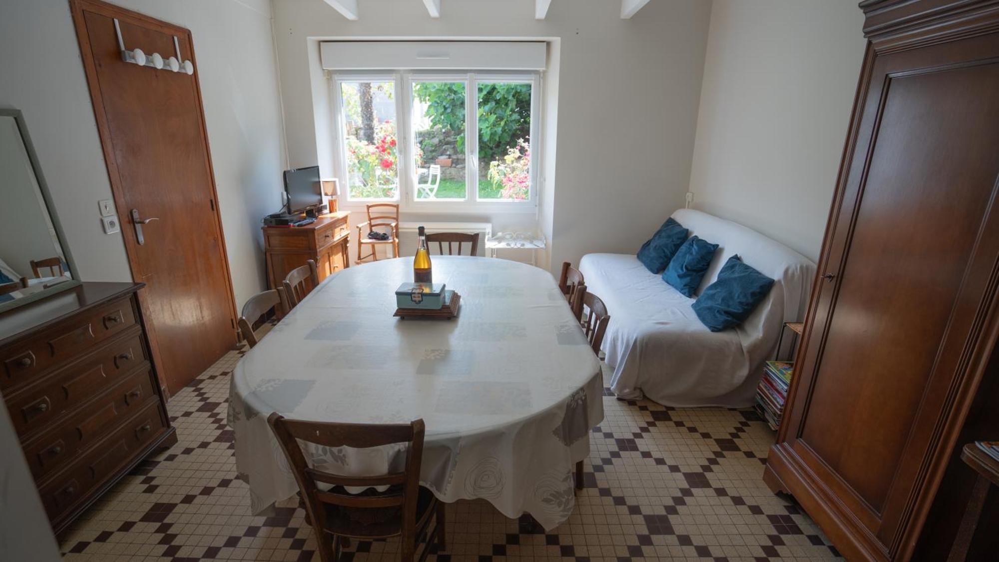 Maison Cancale Port-Mer Екстериор снимка