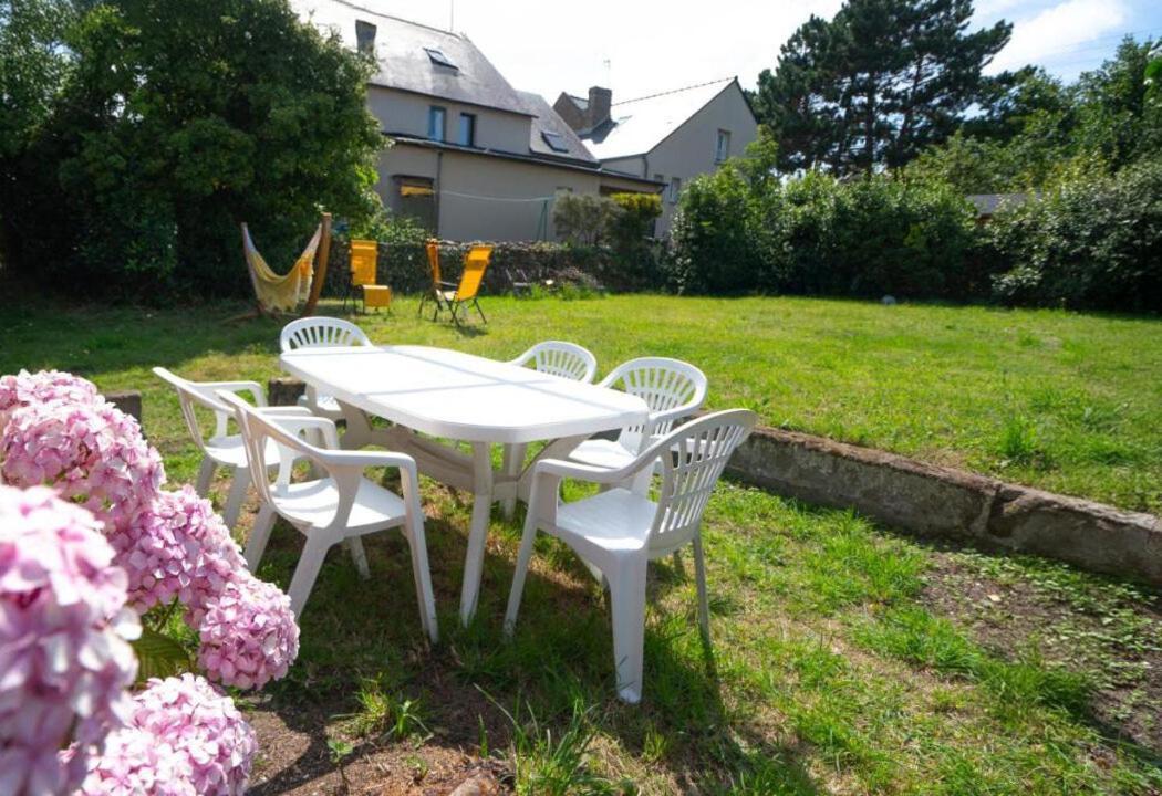 Maison Cancale Port-Mer Екстериор снимка